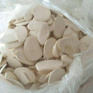 DRIED CASSAVA CHIPS