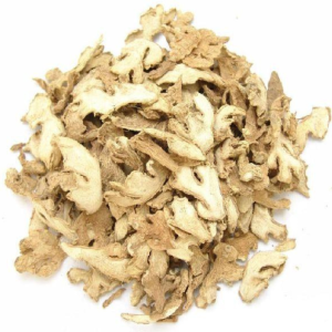 DRIED SPLIT GINGER